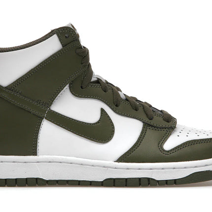nike dunk high cargo khaki (gs)