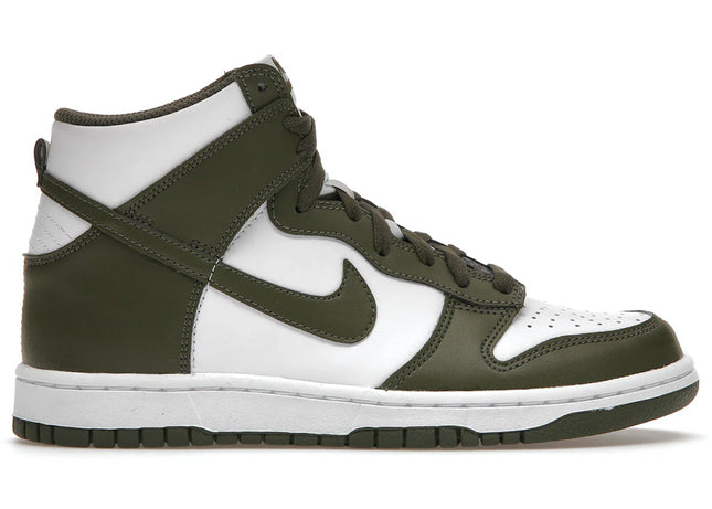 nike dunk high cargo khaki (gs)