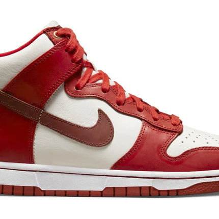 nike dunk high lxx cinnabar (w)
