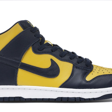 Nike Dunk High Michigan (2020)