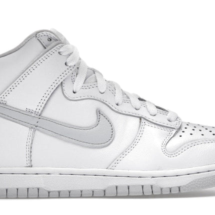 Nike Dunk High SP Pure Platinum