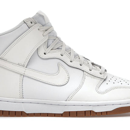 nike dunk high sail gum (w)