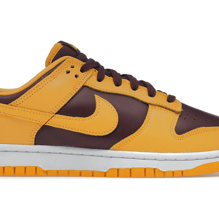 nike dunk low arizona state