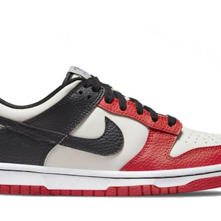 nike dunk low emb nba 75th anniversary chicago (gs)