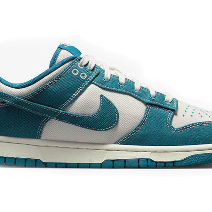 nike dunk low industrial blue sashiko