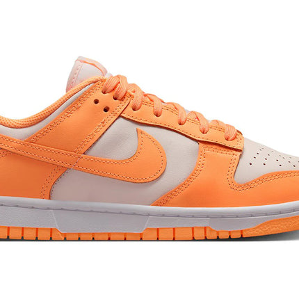 nike dunk low peach cream (w)