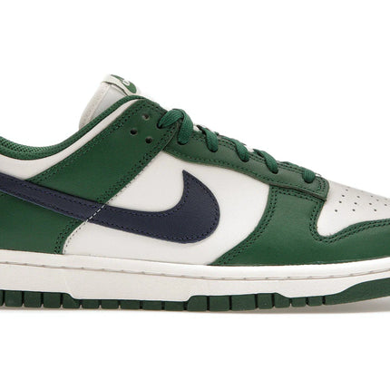 nike dunk low retro gorge green midnight navy (women's)