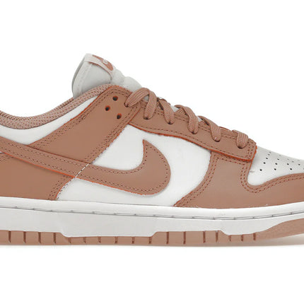nike dunk low rose whisper (w)