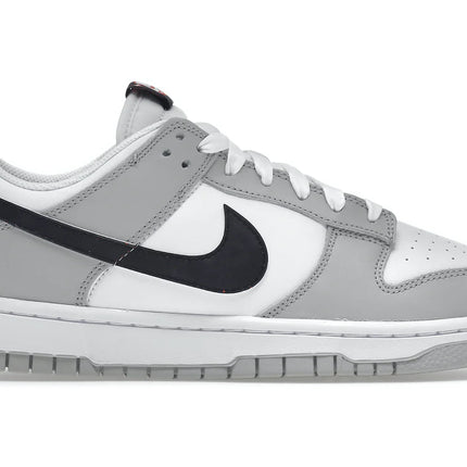 nike dunk low se lottery pack grey fog