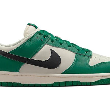 nike dunk low se lottery pack malachite green