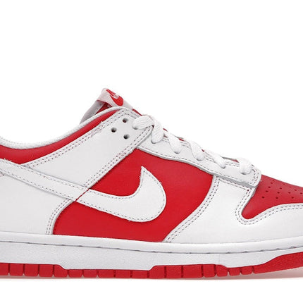 Nike Dunk Low Championship Red (GS)
