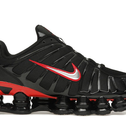 Nike Shox TL Black University Red