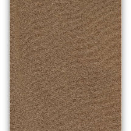 Cashmere Mix Sleeveless Cable Knit Dress