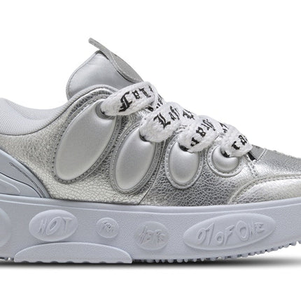 Puma LaMelo Ball LaFrancé Amour Chrome Silver (GS)