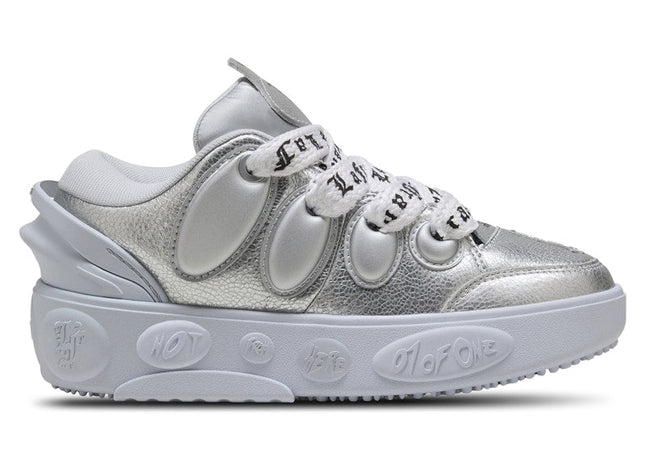 Puma LaMelo Ball LaFrancé Amour Chrome Silver (GS)