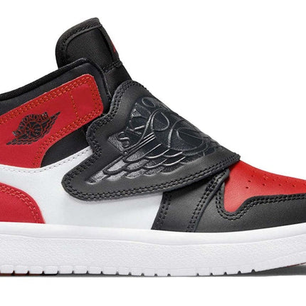 Sky Jordan 1 Bred Toe (PS)