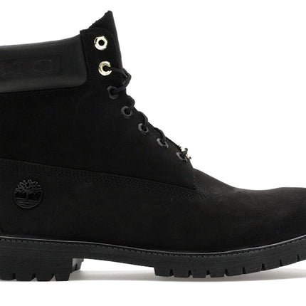 Timberland 6\" Premium Boot The Notorious B.I.G. Black