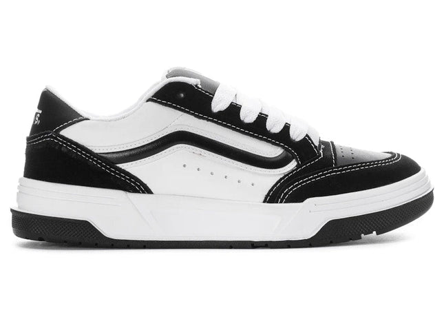 Vans Hylane Black White