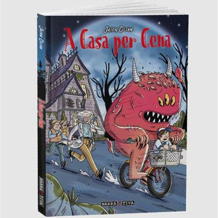 A CASA PER CENA