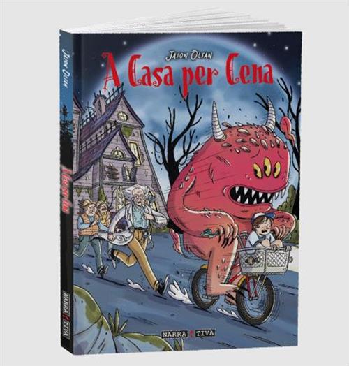 A CASA PER CENA