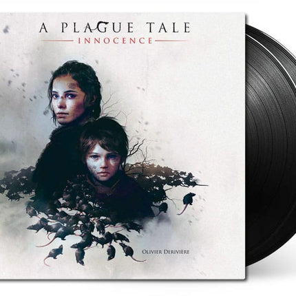 A Plague Tale: Innocence Original Soundtrack by Olivier Derivière Vinyl 2xLP