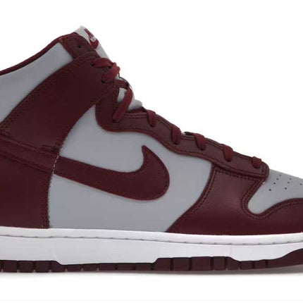 nike dunk high retro dark beetroot