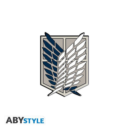 ABYSTYLE ATTACK ON TITAN - Spilla: "Scout badge"