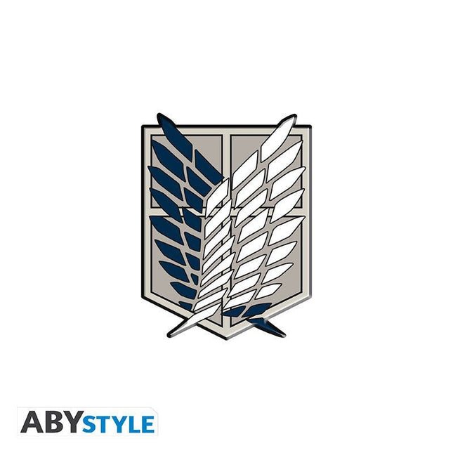 ABYSTYLE ATTACK ON TITAN - Spilla: "Scout badge"