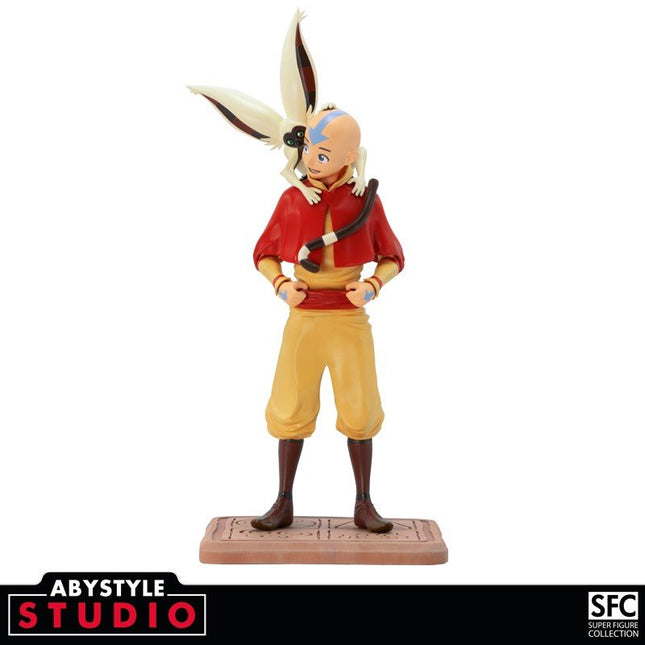 ABYSTYLE AVATAR - "Aang" Figure SFC