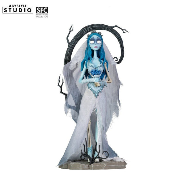 ABYSTYLE CORPSE BRIDE - "Emily" Figurine SFC 21 cm