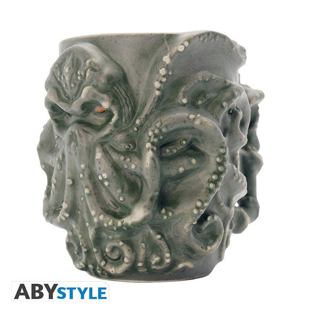 ABYSTYLE CTHULHU - Tazza 3D: "Cthulhu"