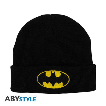 ABYSTYLE DC COMICS BATMAN LOGO BERRETTO