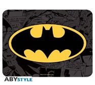 ABYSTYLE DC COMICS - BATMAN LOGO MOUSEPAD