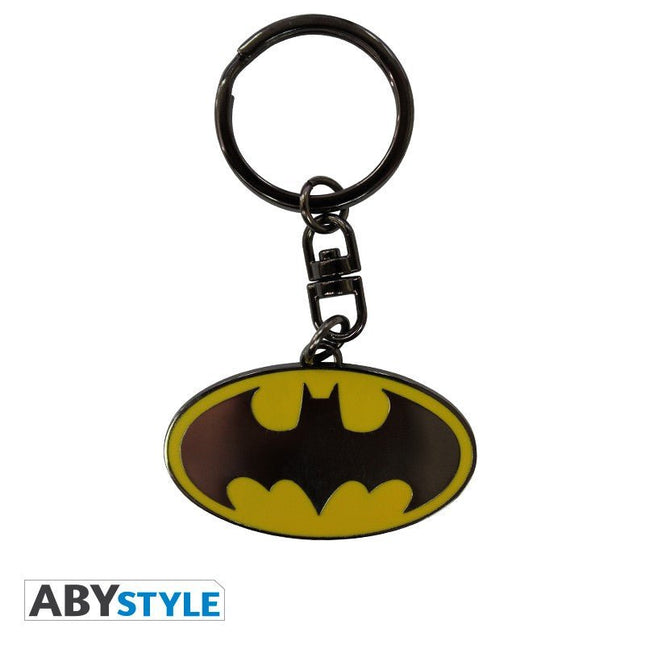 ABYSTYLE DC COMICS - Portachiavi: "Batman Logo"