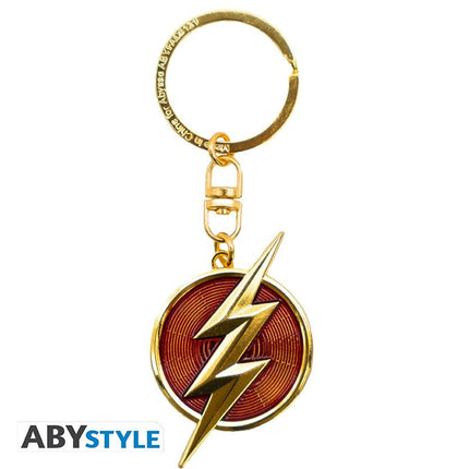 ABYSTYLE DC COMICS - Portachiavi: "The Flash"