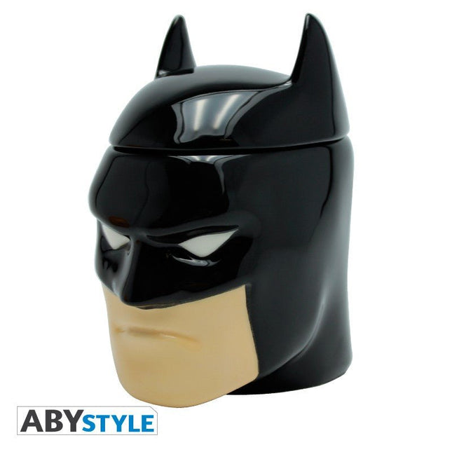 ABYSTYLE DC COMICS - Tazza 3D 300 ml: "Batman"