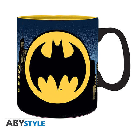 ABYSTYLE DC COMICS - Tazza 460 ml: "Batman The Dark Knight"