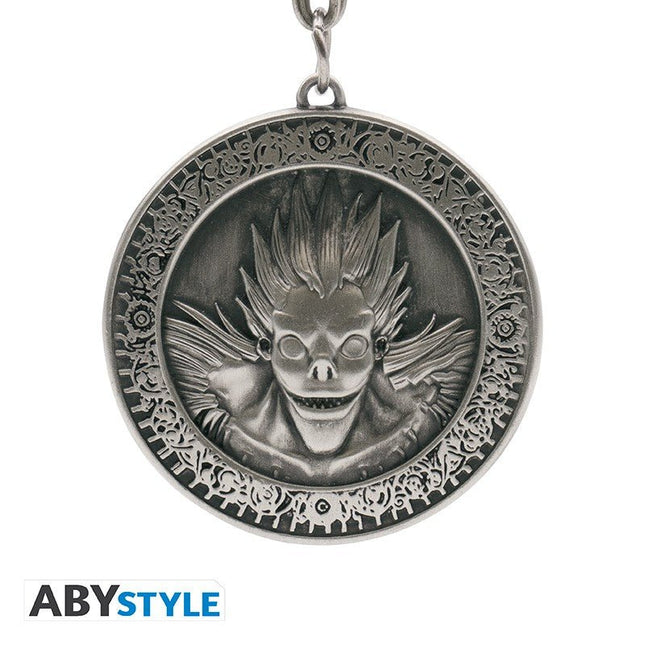 ABYSTYLE DEATH NOTE - Portachiavi 3D: "Medal"