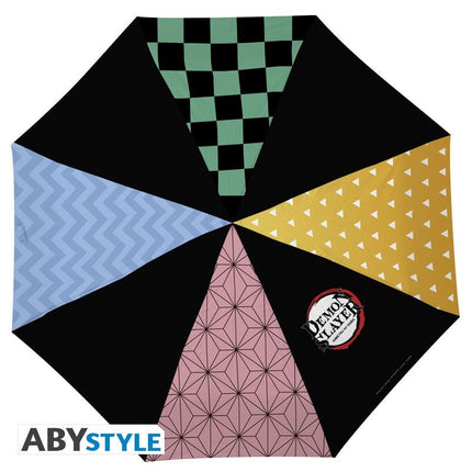 ABYSTYLE DEMON SLAYER - Ombrello: "Slayers"
