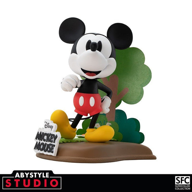ABYSTYLE DISNEY - "Mickey" Figure SFC 10 cm
