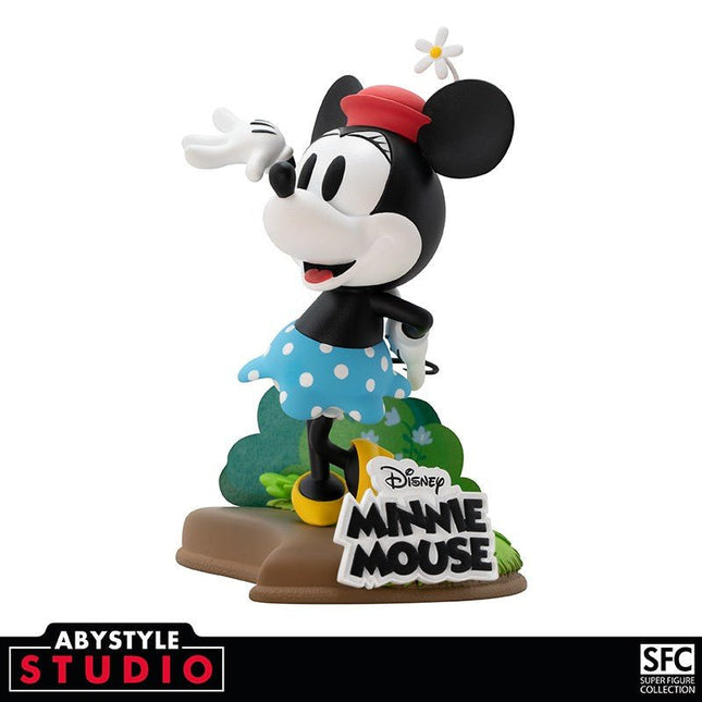 ABYSTYLE DISNEY - "Minnie" Figure SFC 10 cm
