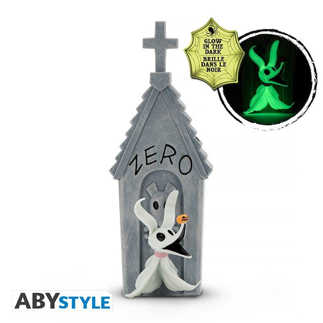 ABYSTYLE DISNEY: Nightmare Before Christmas - Salvadanaio: Zero