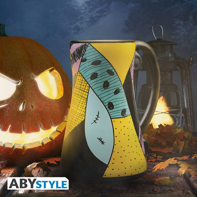 ABYSTYLE DISNEY: NIGHTMARE BEFORE CHRISTMAS - Tazza 3D: "Sally"