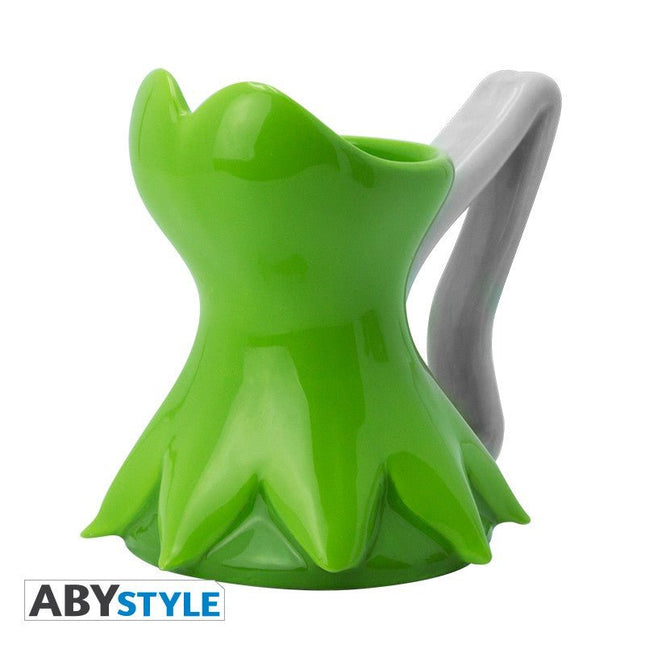 ABYSTYLE DISNEY: Peter Pan - Tazza 3D: "Campanellino"