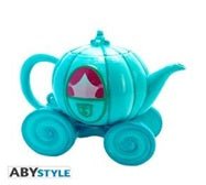 ABYSTYLE DISNEY - Teiera: "Cindrella Carriage"