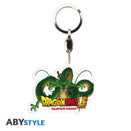 ABYSTYLE DRAGON BALL - Portachiavi in acrilico: "Shenron"