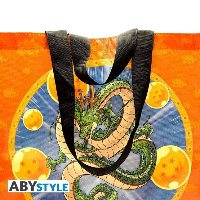 ABYSTYLE DRAGON BALL - Shopping Bag : "DBZ/Shenron & Kame Symbol"