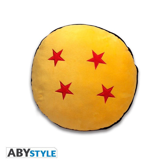 ABYSTYLE DRAGON BALL Z - Cuscino: Sfera del Drago 4 stelle