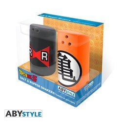 ABYSTYLE DRAGON BALL Z - Dispenser Sale & Pepe: "Red Ribbon"