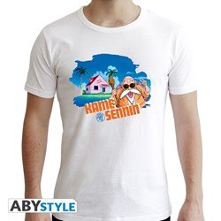 ABYSTYLE DRAGON BALL Z Kame Sennin T-shirt (S)